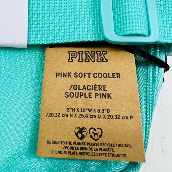 VS PINK Soft Cooler Bag - Picture 12 of 12